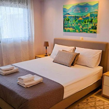 Nafplio, Hill With An Amazing View Apartamento Exterior foto