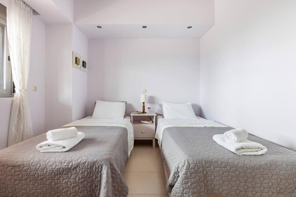 Nafplio, Hill With An Amazing View Apartamento Exterior foto