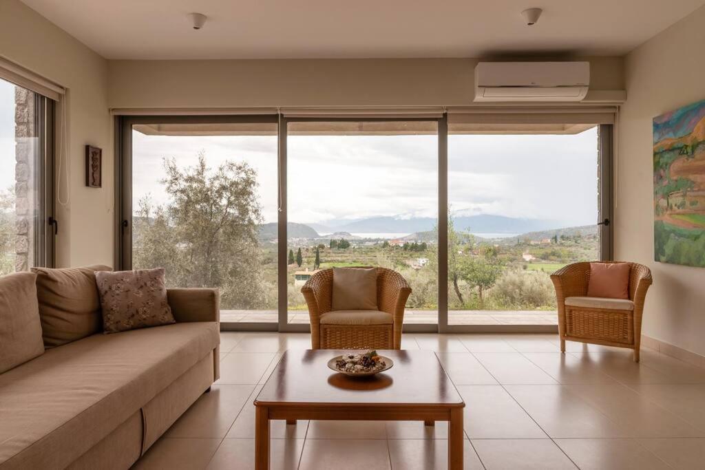 Nafplio, Hill With An Amazing View Apartamento Exterior foto