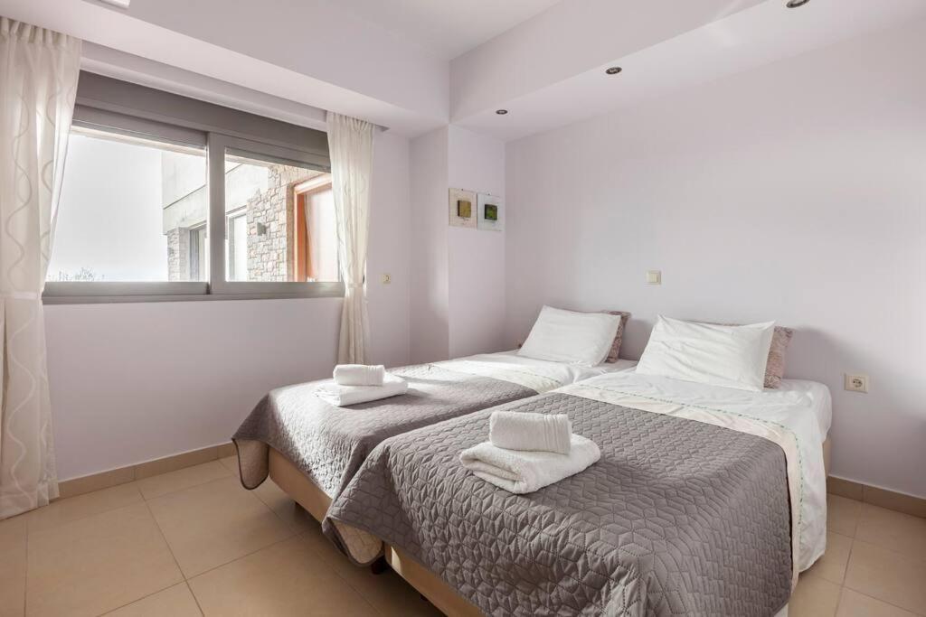 Nafplio, Hill With An Amazing View Apartamento Exterior foto