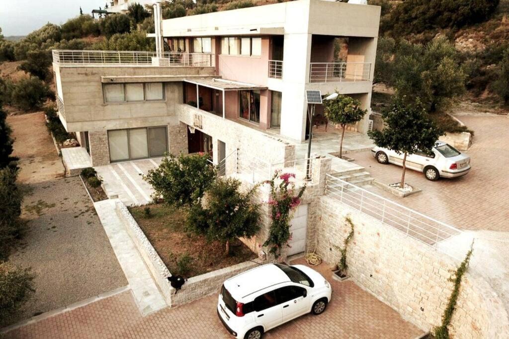 Nafplio, Hill With An Amazing View Apartamento Exterior foto