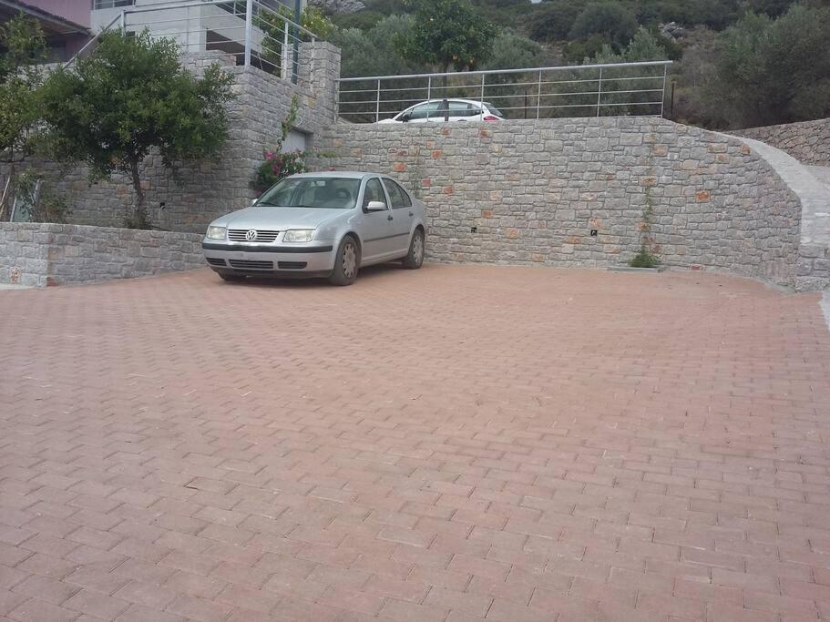 Nafplio, Hill With An Amazing View Apartamento Exterior foto