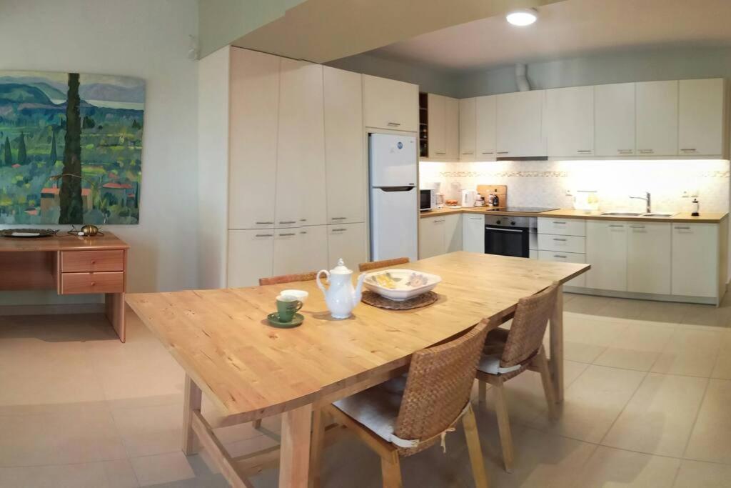 Nafplio, Hill With An Amazing View Apartamento Exterior foto