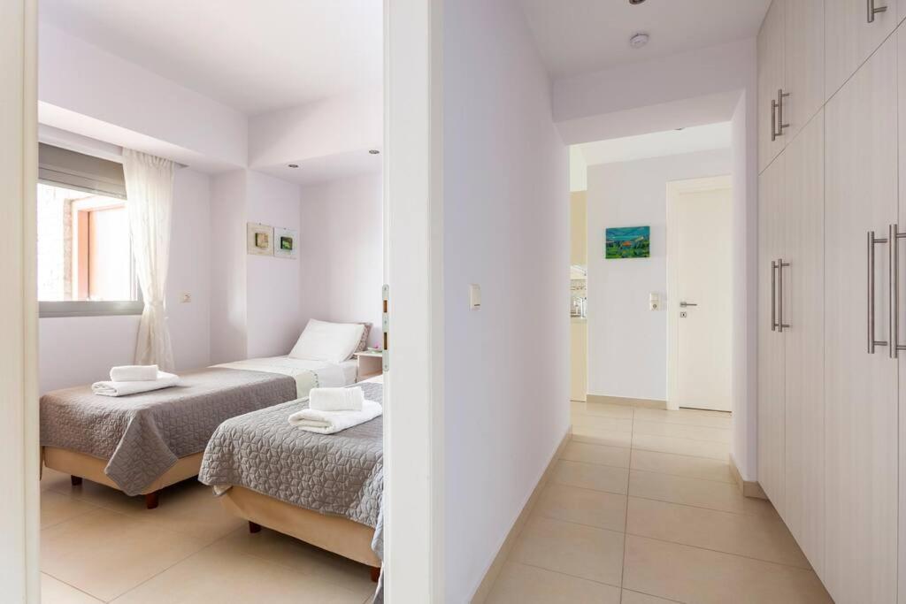 Nafplio, Hill With An Amazing View Apartamento Exterior foto