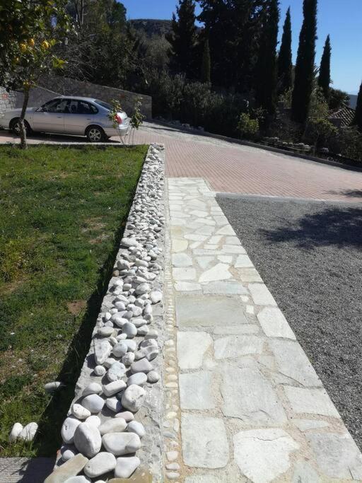 Nafplio, Hill With An Amazing View Apartamento Exterior foto