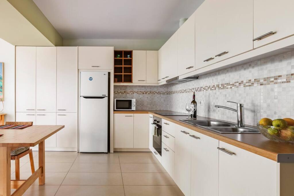 Nafplio, Hill With An Amazing View Apartamento Exterior foto