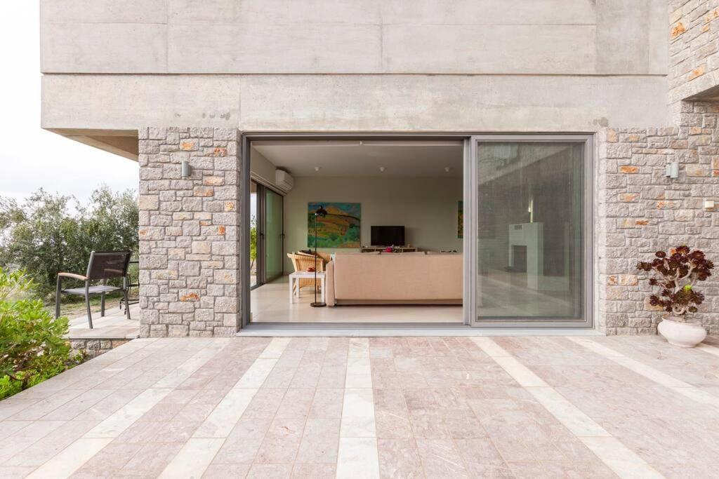 Nafplio, Hill With An Amazing View Apartamento Exterior foto