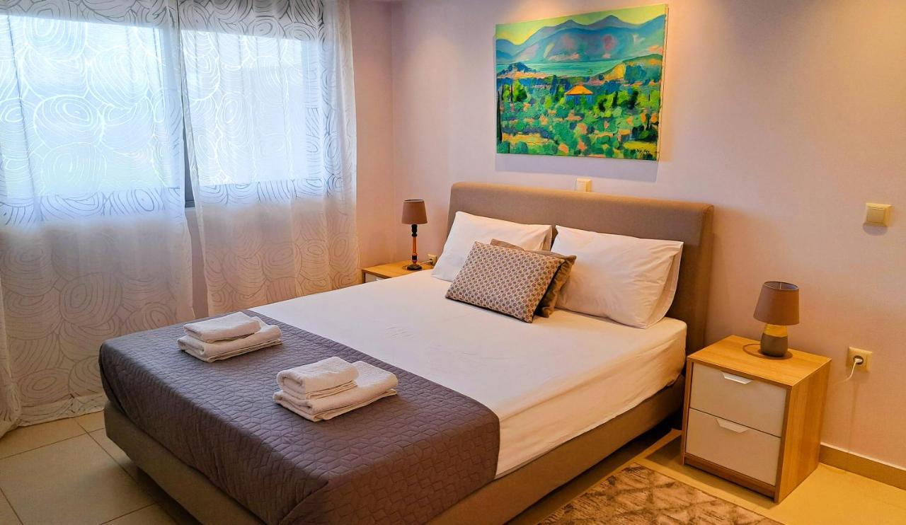 Nafplio, Hill With An Amazing View Apartamento Exterior foto
